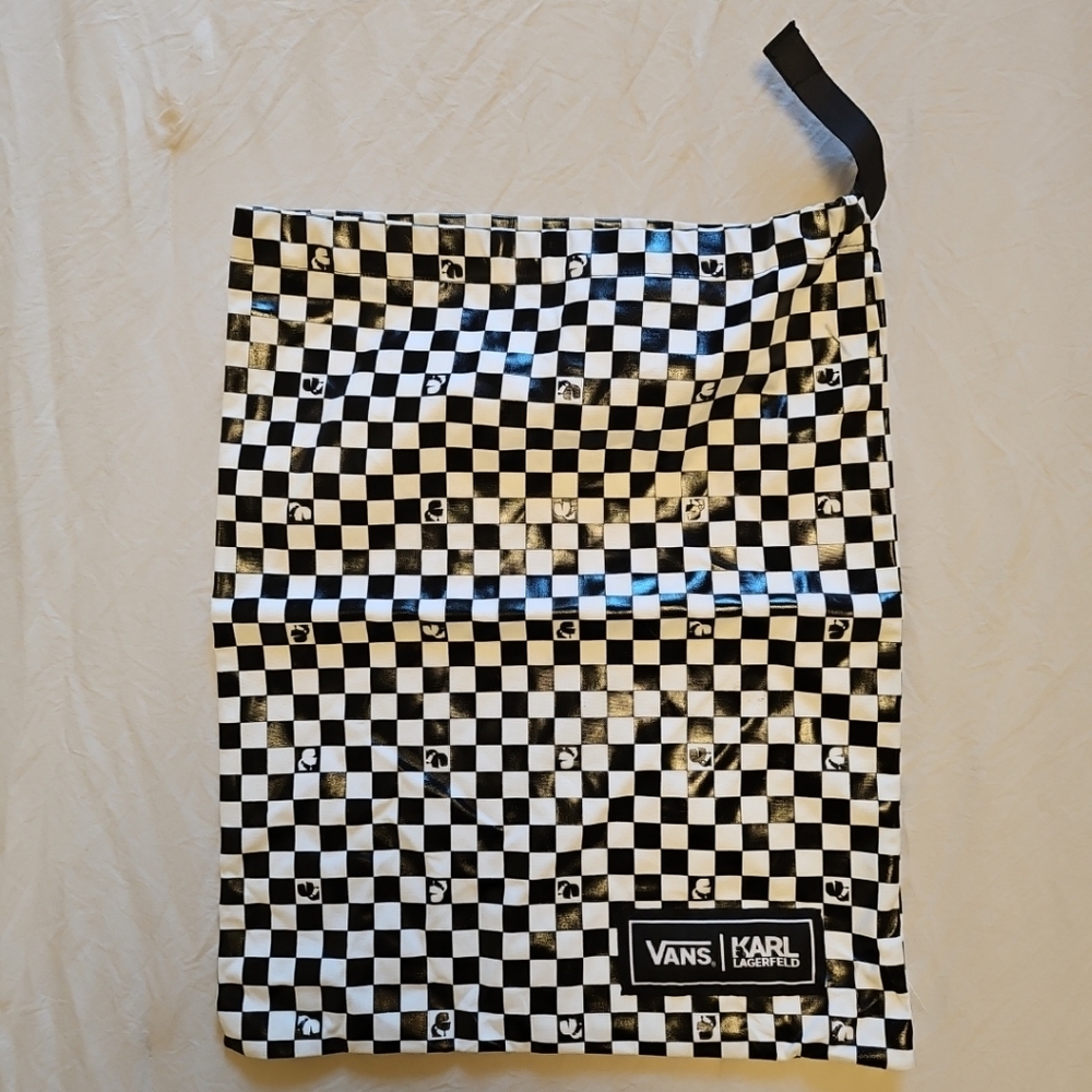 Vans | Karl Lagerfeld Bag for Shoes/handbag Etc